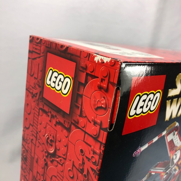 LEGO 4002019 Star Wars Christmas X-Wing 20th Year Anniversary LE - NEW RARE - Picture 6 of 9